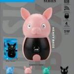 Mini Cat Wireless Speaker(Pack of 1).
