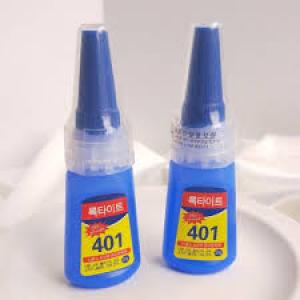 Professional Nail Super Glue | 20G Bottle (Pack of 2).