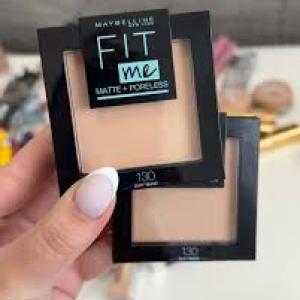 Ocean Beauty Fit Skin Compact Powder 20gm | (Shade-01) ( Pack of 1).