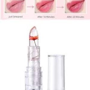 Color Changing Lipstick Transparent Change Magic Color Change Lip Gloss For Women & Girls( 1 pcs).