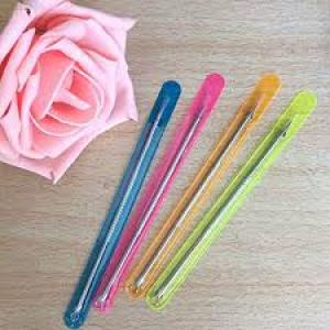 6 Pcs Stainless Steel Blackhead Whitehead  Pimple Remover