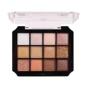 Professional Color Balance Eye Shadow Palette (12 IN 1 COLOR)