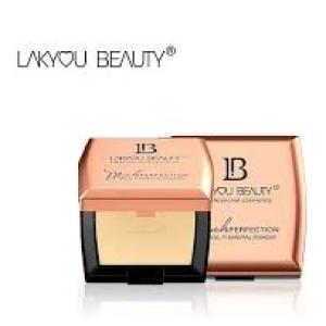 2in1 Match Perfect Compact Powder