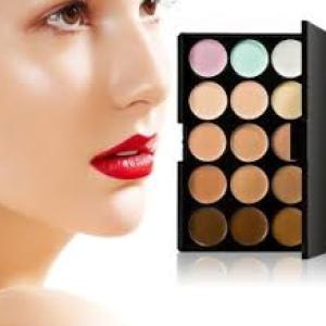 15 Colors Contour Concealer Palette (Pack of 1)