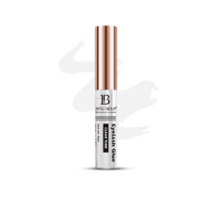 Waterproof Eyelash Glue Clear Tone | Long-Lasting, Strong Hold | 6ml | Ideal for False Lashes (Pack of 1)