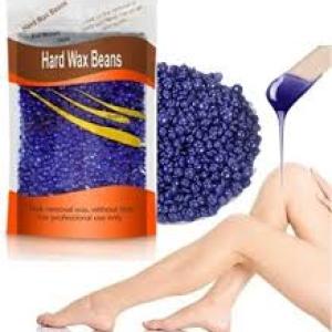 Wax Beans for Painless Hair Removal  Multicolor (Pack of 1).