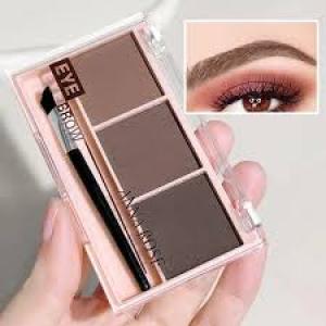 Eyebrow Powder Palette Is A Long Wearing And Blendable Eyebrow Palette (pack of 1)