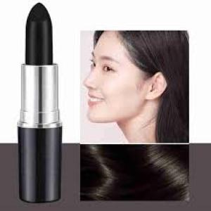 Professional Lipstick Shape Hair Color (Pack of 1)black