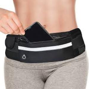 Running Waist Belt for Women & Men Pack of 1