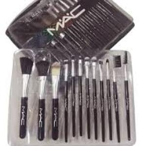 Makeup Brush Collection (Pack of 12)