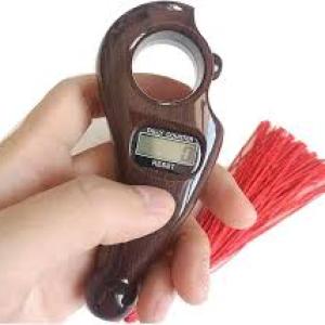 Counter Digital Finger Islamic  Pack of 1