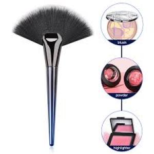 Makeup Blush Face Contour Foundation- Multicolour, 1 Piece