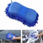 Multipurpose Car Sponge Car Cleaning Scratch Free | Duster |(Pack of 1)