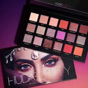 18 color eyeshadow plate Pack of )Multicolor.