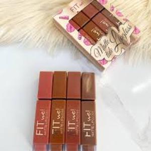 lipstick set of 4 (Pack of 1 )
