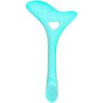 Silicone Eyeliner Aid, Makeup Eyeliner Eyelash Tool (Pack of 1).
