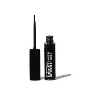 Smudge Proof Liquid Pen Eyeliner with Ultra Fine Tip | Matte Finish & Waterproof (Pack of 1)