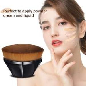 Mini Makeup Brush Set with Case, Face And Eyeshadow Makeup Brush 1 Pcs