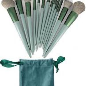 13Pcs Makeup Brushes, Foundation Brushes Professional Makeup Brush Set  1 Pcs