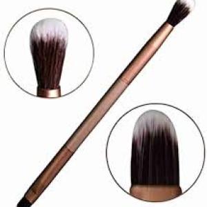Double Ended Makeup Brush Pen/ 2 Ways Eyeshadow Makeup Brush 1 Pcs