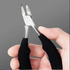 Pedicure Kit, Stainless Steel Better Trim Nails Nail Clipper Set (1 Pcs)