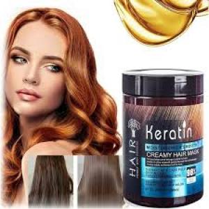 Hair cream hair mask || Ideal for women, this hair mask, for healthier-looking hair. (Pack of 1)
