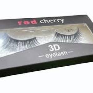 Premium Black 3D Eyelash Set, For Parlour, 1 Pair