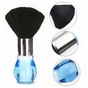 (Pack of 1 ) Professional Salon & Parlor Hair Duster Brush - Barber Neck Duster Brush.