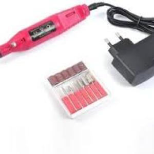 Electric Nail Drill Machine 20000 RPM Professional Nail Drills for Acrylic Nails Gel E-file Nail File