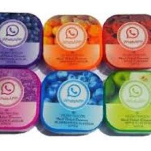 Nail Polish Remover Whatsapp Wipes 6cs