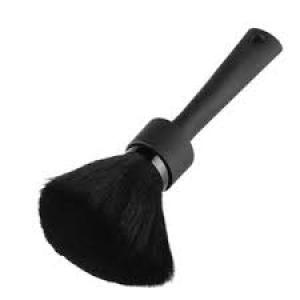 Hair Cutting Styling Cleaning Brush Neck Duster Brush For Hair Cutting 1 Pcs