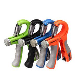 Hand Gripper Forearm Exercise Equipment - Hand Gripper 1 Pcs