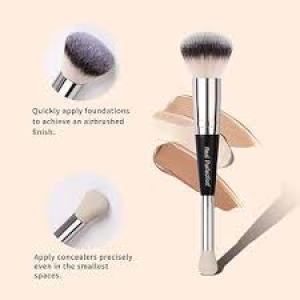 4 In 1 Foundation Makeup Brush (Pack of 1)