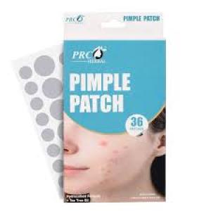36 Patch Face Acne Pimple Patch - Pack of 1