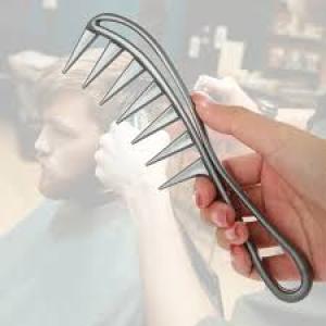 Hair affair Detangler wide tooth comb Pack of 1