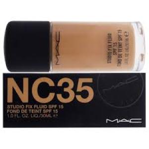 Studio Fix Fluid Foundation Pack of 1