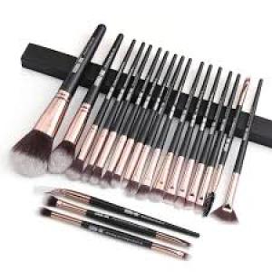 Professional Series Collection Makeup Brush Set of 20 Makeup Brush