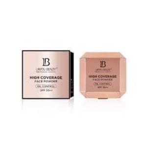 Primer+Matte Compact Powder Foundation Shade (Natural Nude) | All-in-One Primer & Foundation ( 1 Piece).