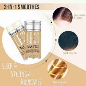 Hair Wax Stick | Avocado Scented Non-greasy Hair Stick for Baby Hair Frizz Control
