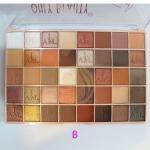 40 Shades Back to Basics Eyeshadow palette  1 Pcs