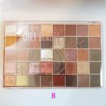40 Shades Back to Basics Eyeshadow palette  1 Pcs