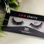 Premium Black 3D Eyelash Set, For Parlour, Box