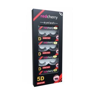 EYELASH  5D MINK HAIR ( Pack of 1)