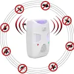 Ultrasound Repellent pest Control Electric Insect Killer Indoor  (Lantern) 1 Pcs