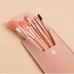 Brushes with Bag, 8 PCS Professional Makeup Brush Set 1