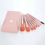 Brushes with Bag, 8 PCS Professional Makeup Brush Set 1