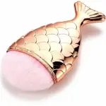 Makeup Diamond Cut Handle Brush with Fish Tail Foundation brush kit 11 Pieces