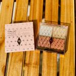 4 in 1 Highlighter Palette Contour Blush Powder 4 Colors Glitter Brighten Makeup Highlighter  1 Pcs