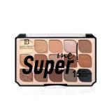 15 Shades mood Eyeshadow Palette 15 g  (MULTI COLOUR)