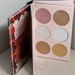 Eye shadow Palette  Makeup book 1 Pcs